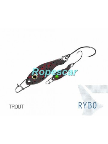 Oscilanta Rybo 0,5 gr. - Delphin